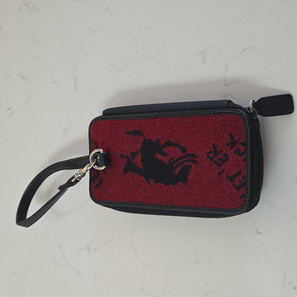 Pendleton Wool Wristlet/Wallet - image 2